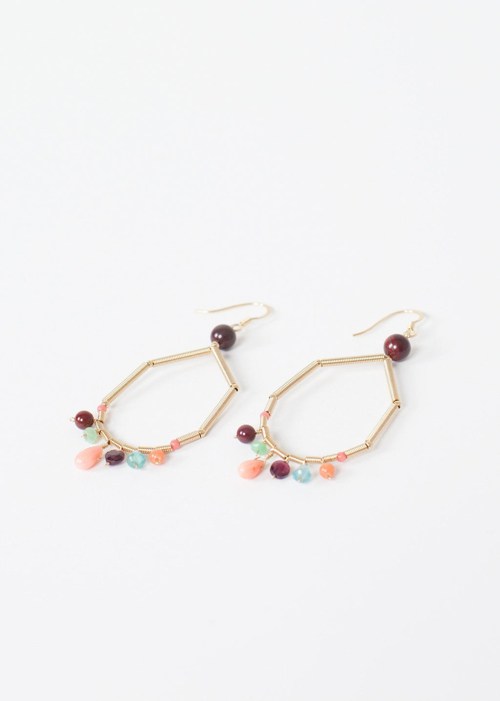 Salda Earrings -nadeem