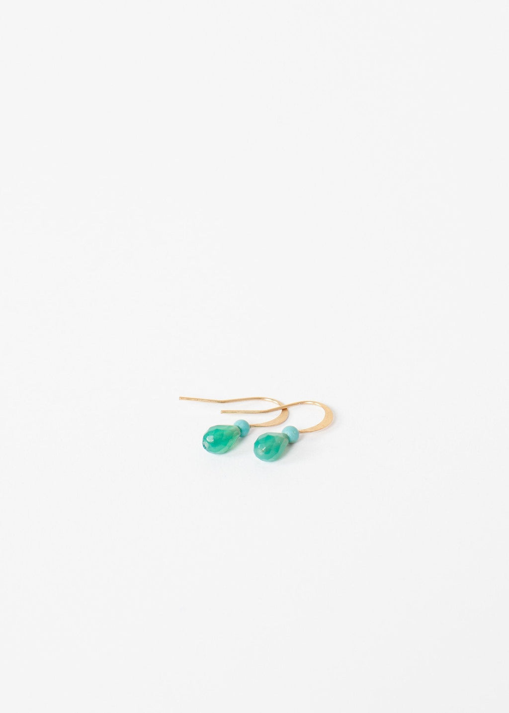 Bi-Goutte Earrings right Bi-Goutte Earrings