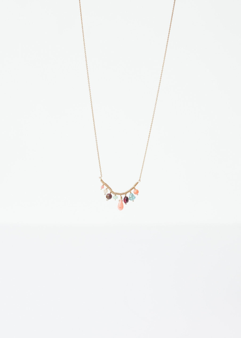 Saul Necklace -nadeem