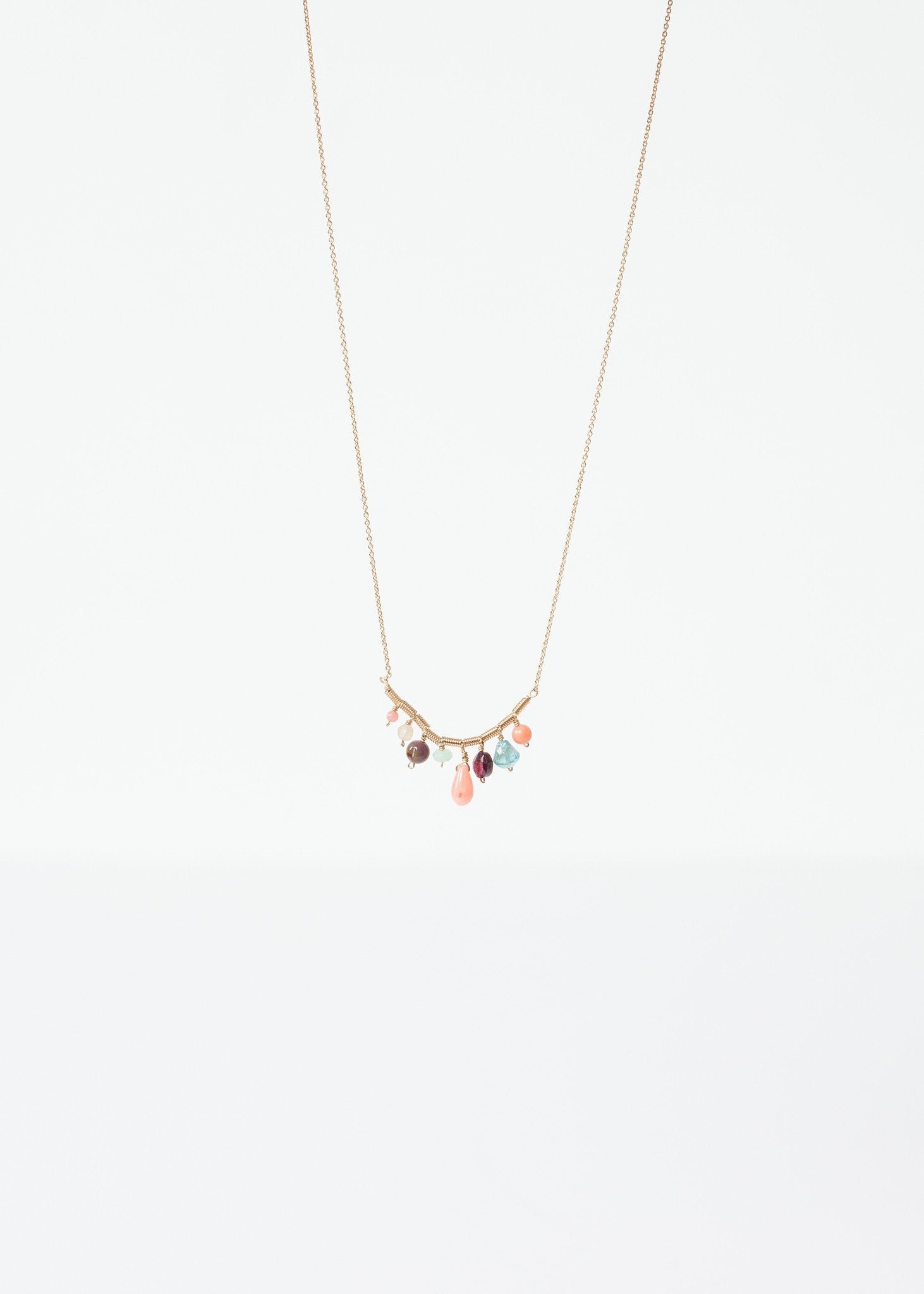 Saul Necklace -nadeem