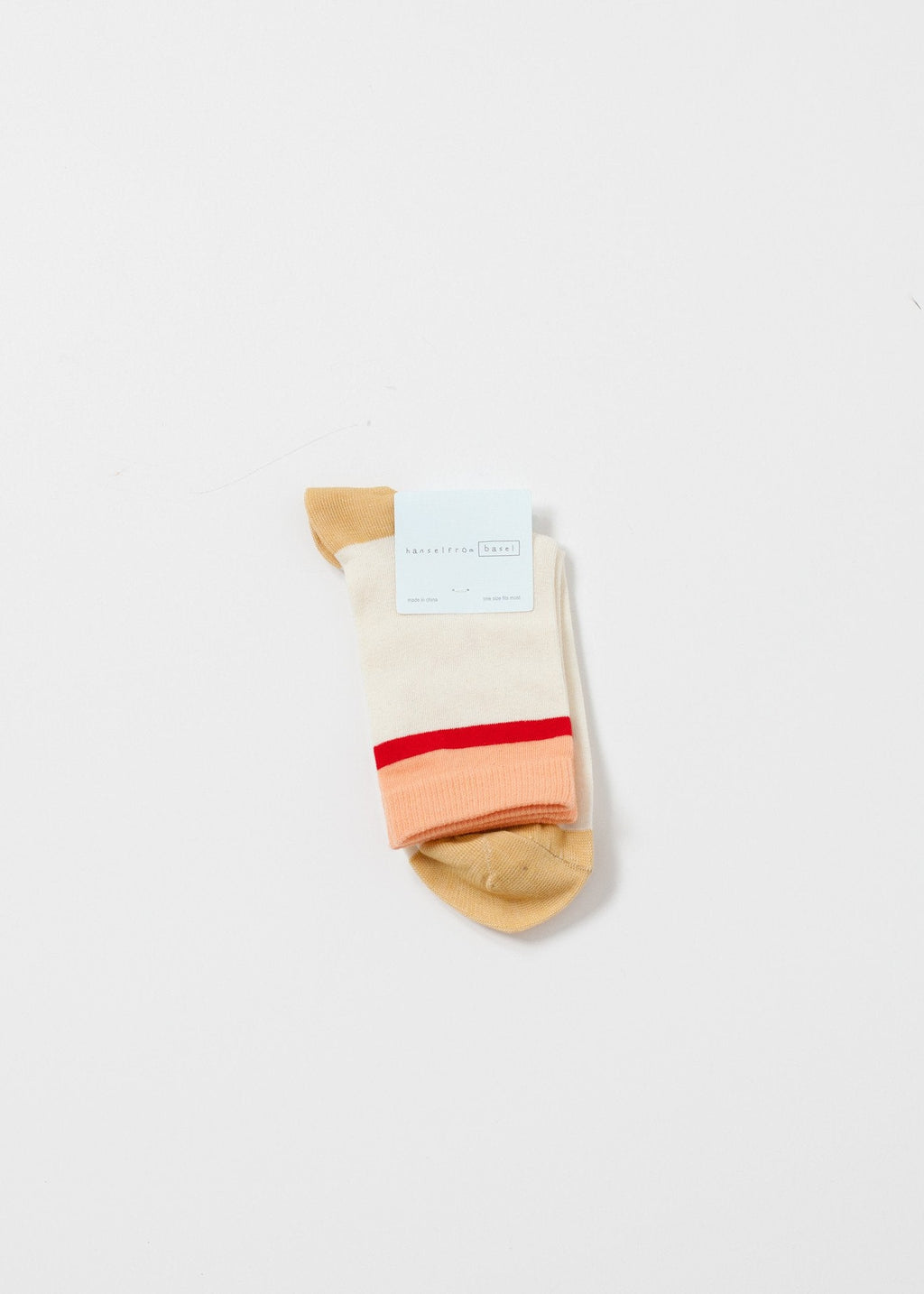 Top Stripe Crew -nadeem
