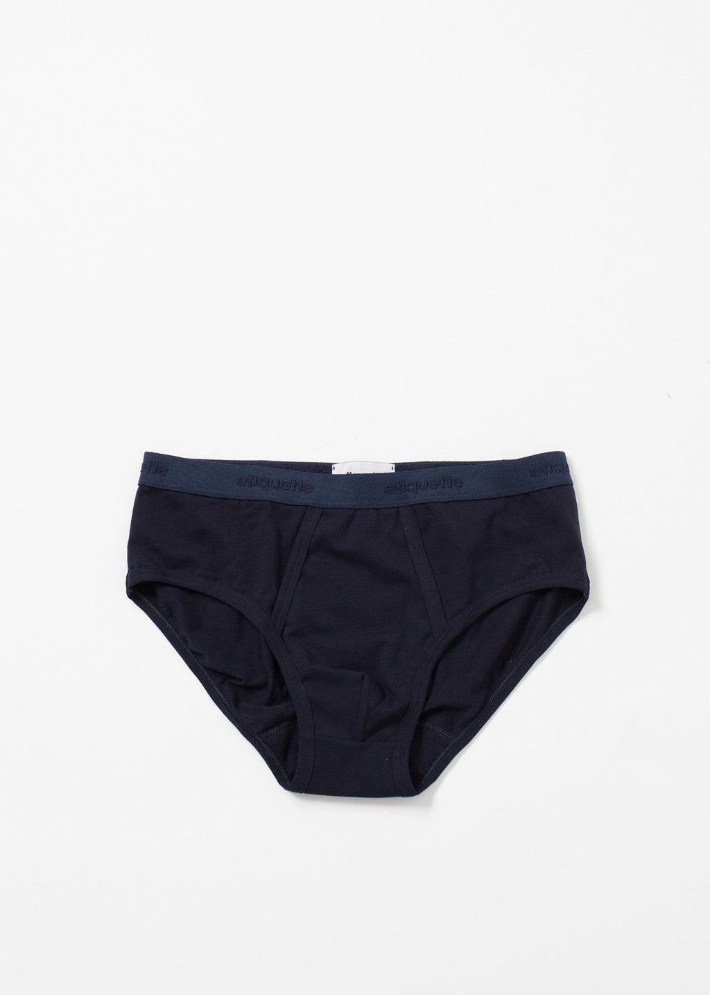 Combed Cotton Brief right Combed Cotton Brief