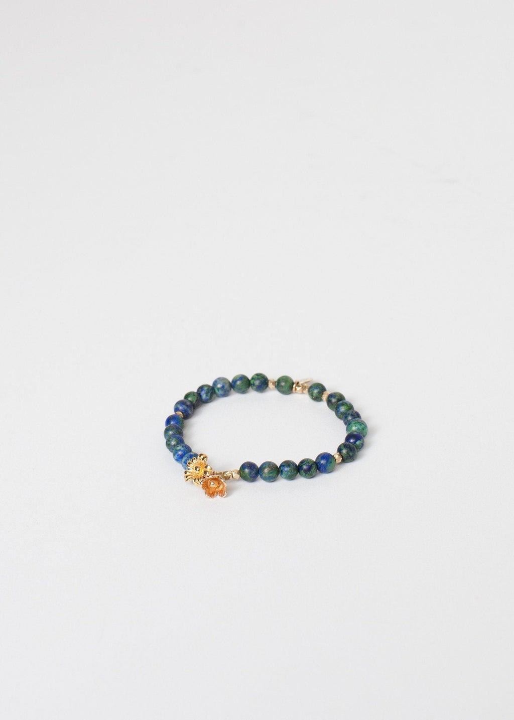 Azur Bracelet in Blue Azurite right Azur Bracelet in Blue Azurite
