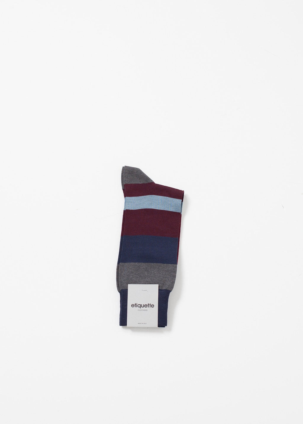 London Stripe Sock right London Stripe Sock