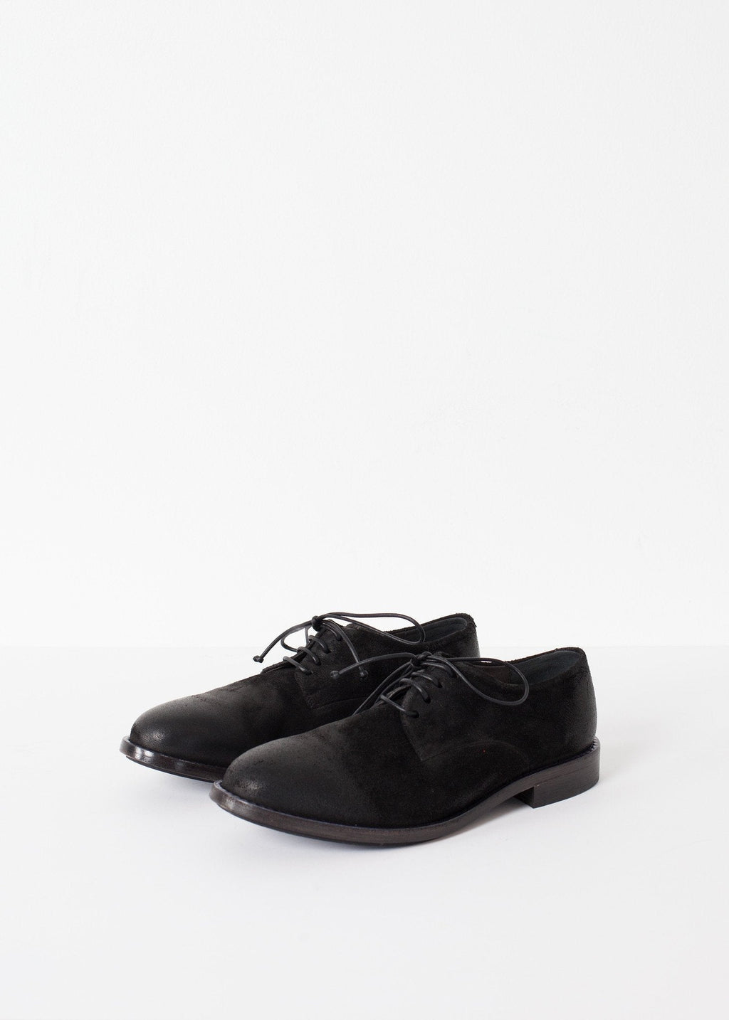 Sassolo Oxford in Black -nadeem