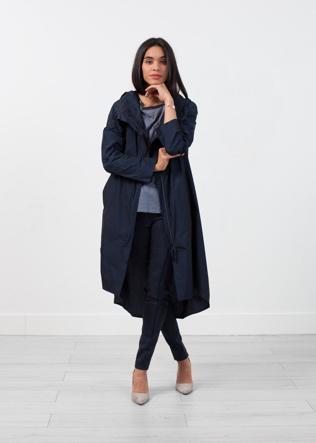 Wett Coat -nadeem