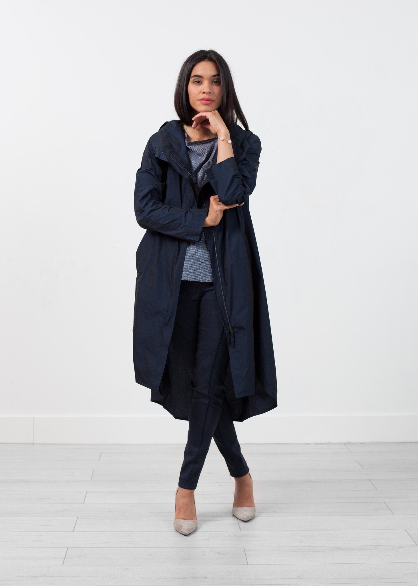 Wett Coat -nadeem