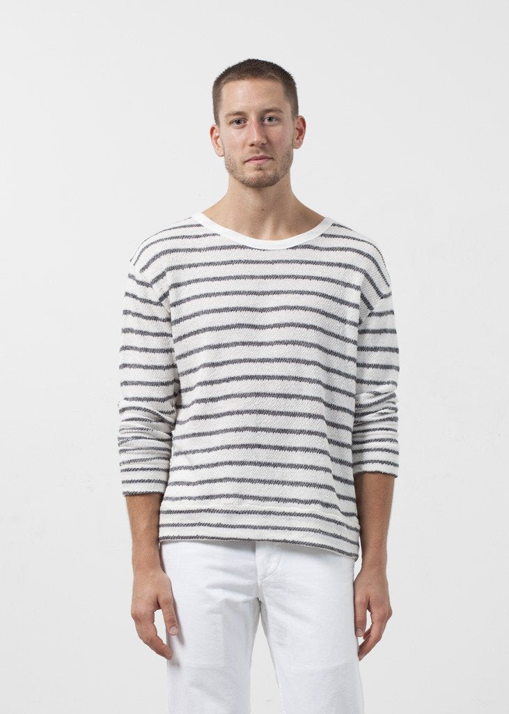 Unisex Pique Sweater -nadeem