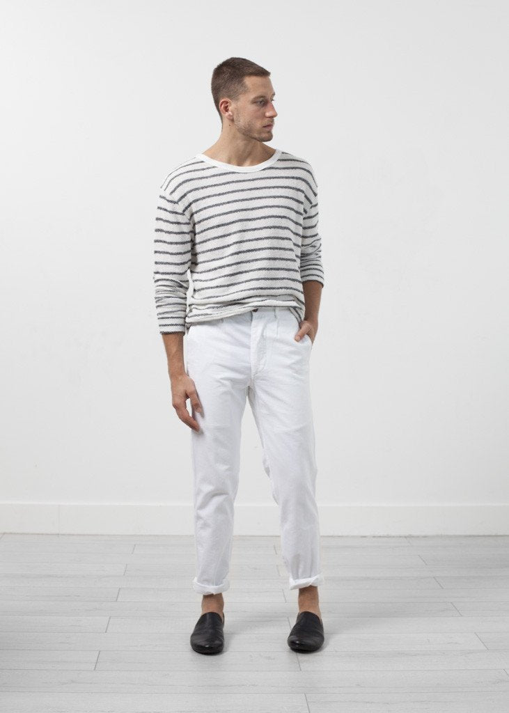 Sergio Pant -nadeem