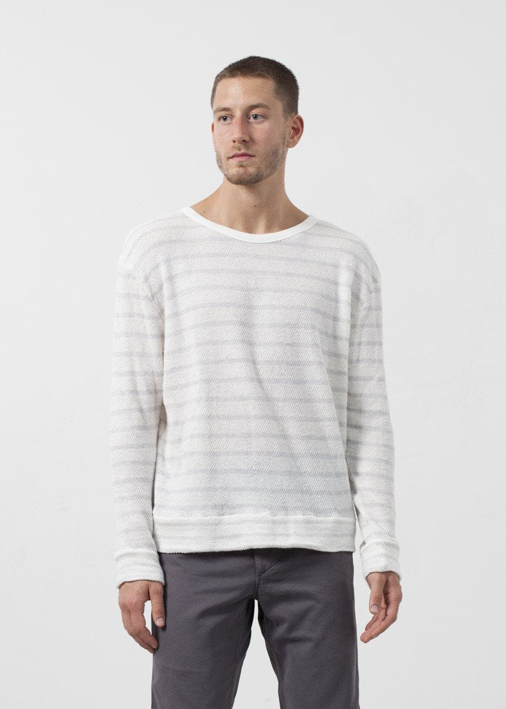 Unisex Pique Sweater -nadeem