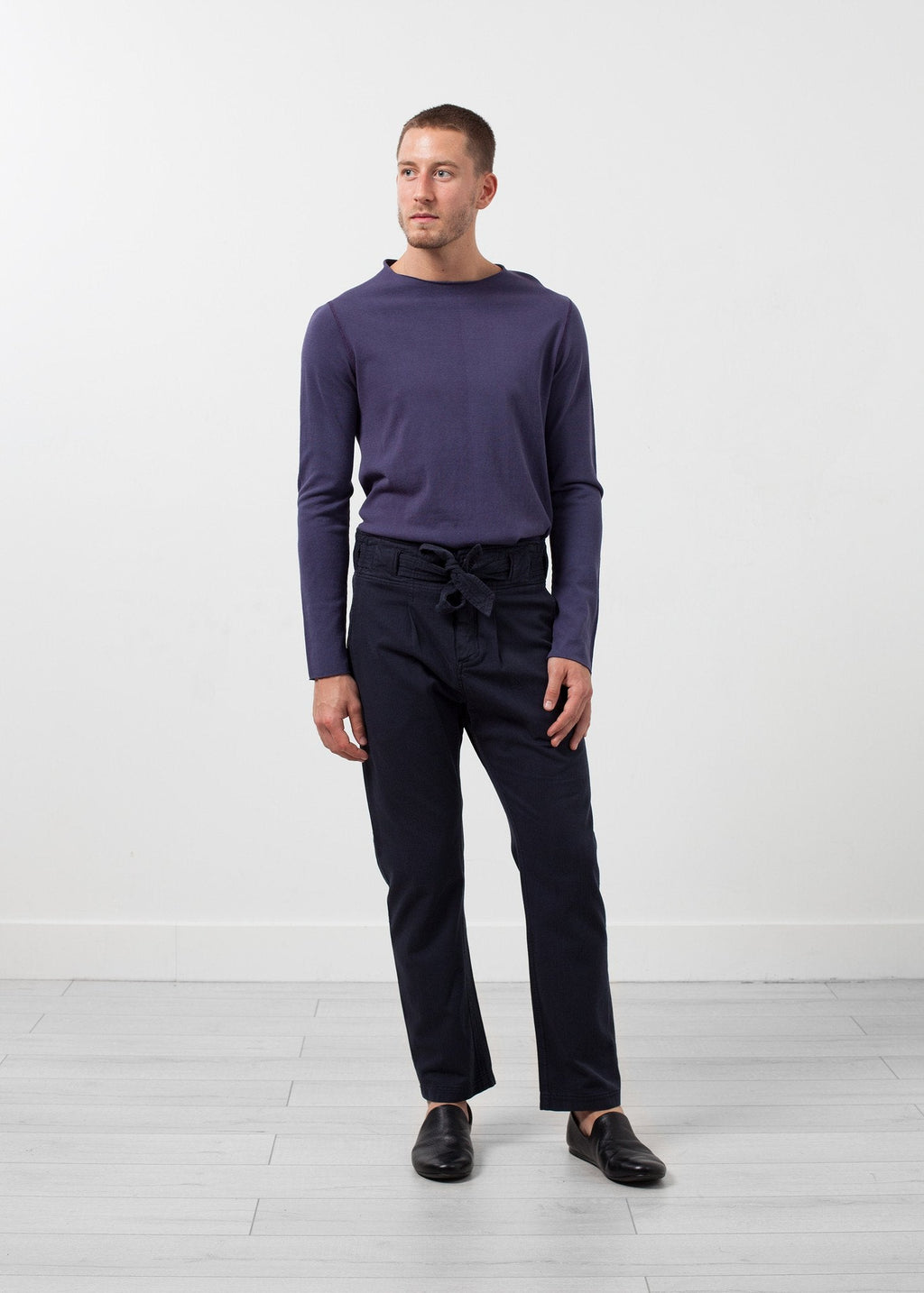 Tie Trousers -nadeem