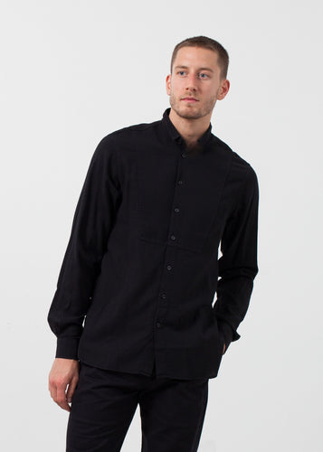 Casual Tuxedo Shirt right Casual Tuxedo Shirt