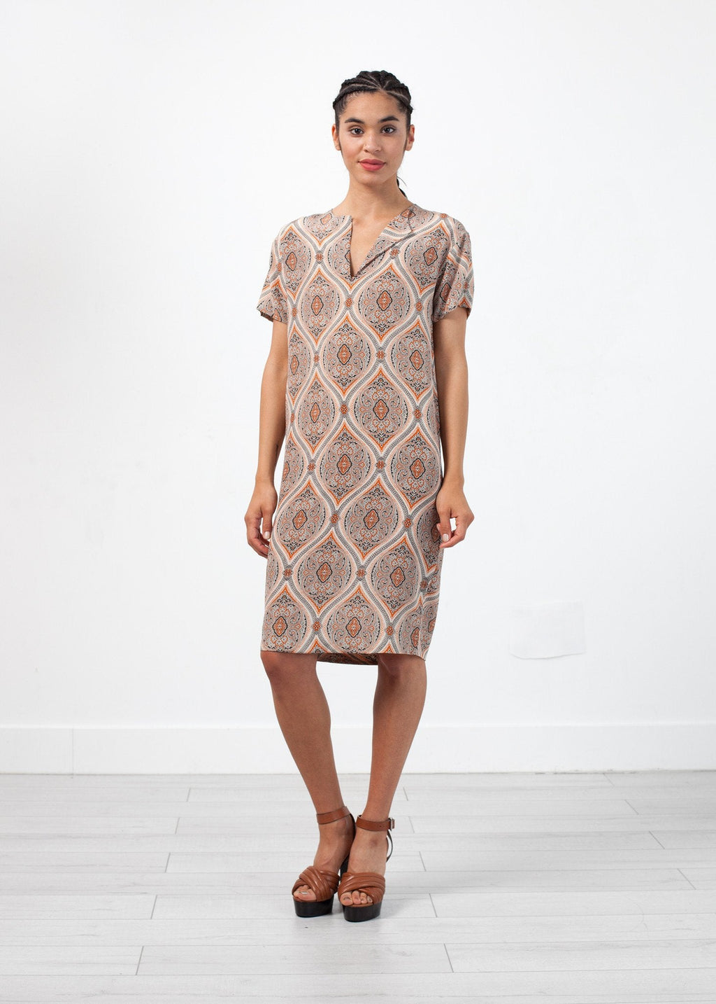Pahpah Dress -nadeem