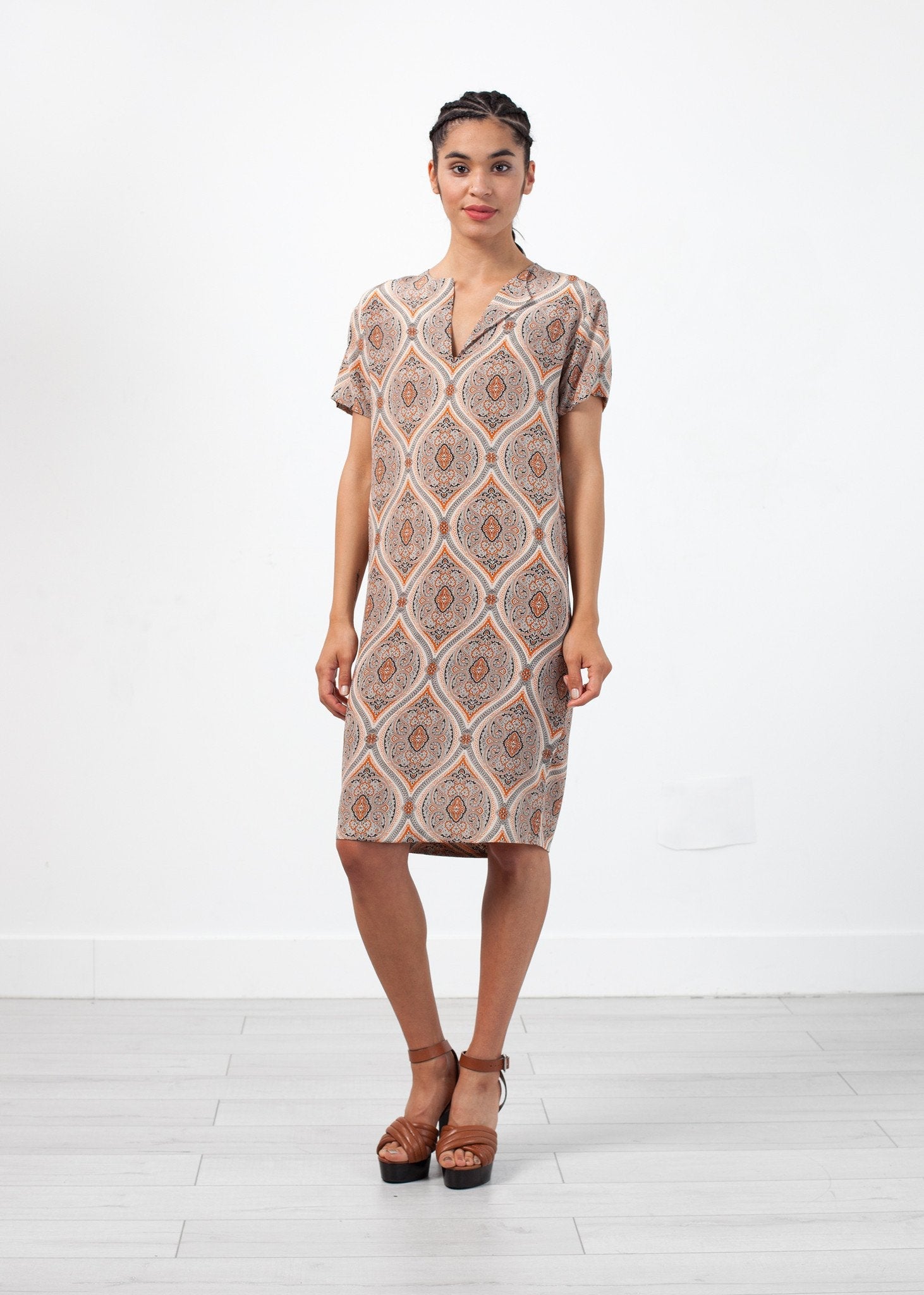 Pahpah Dress -nadeem