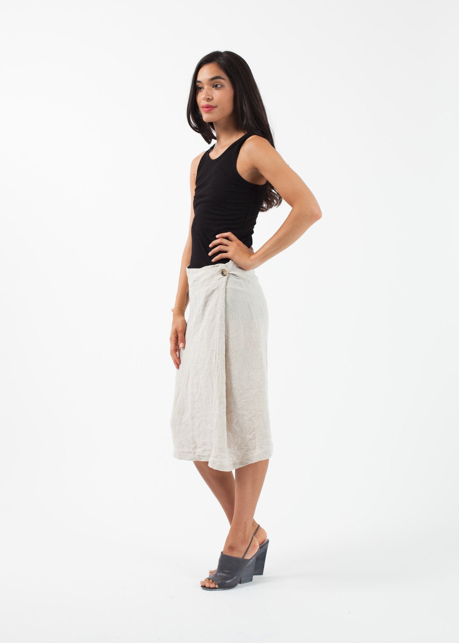 Tote Skirt -nadeem