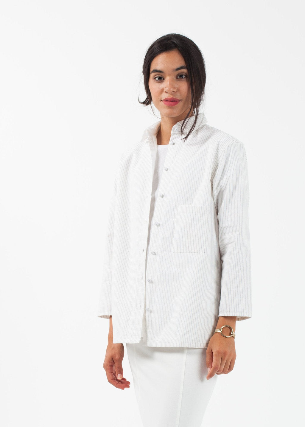 Oxford Shirt -nadeem