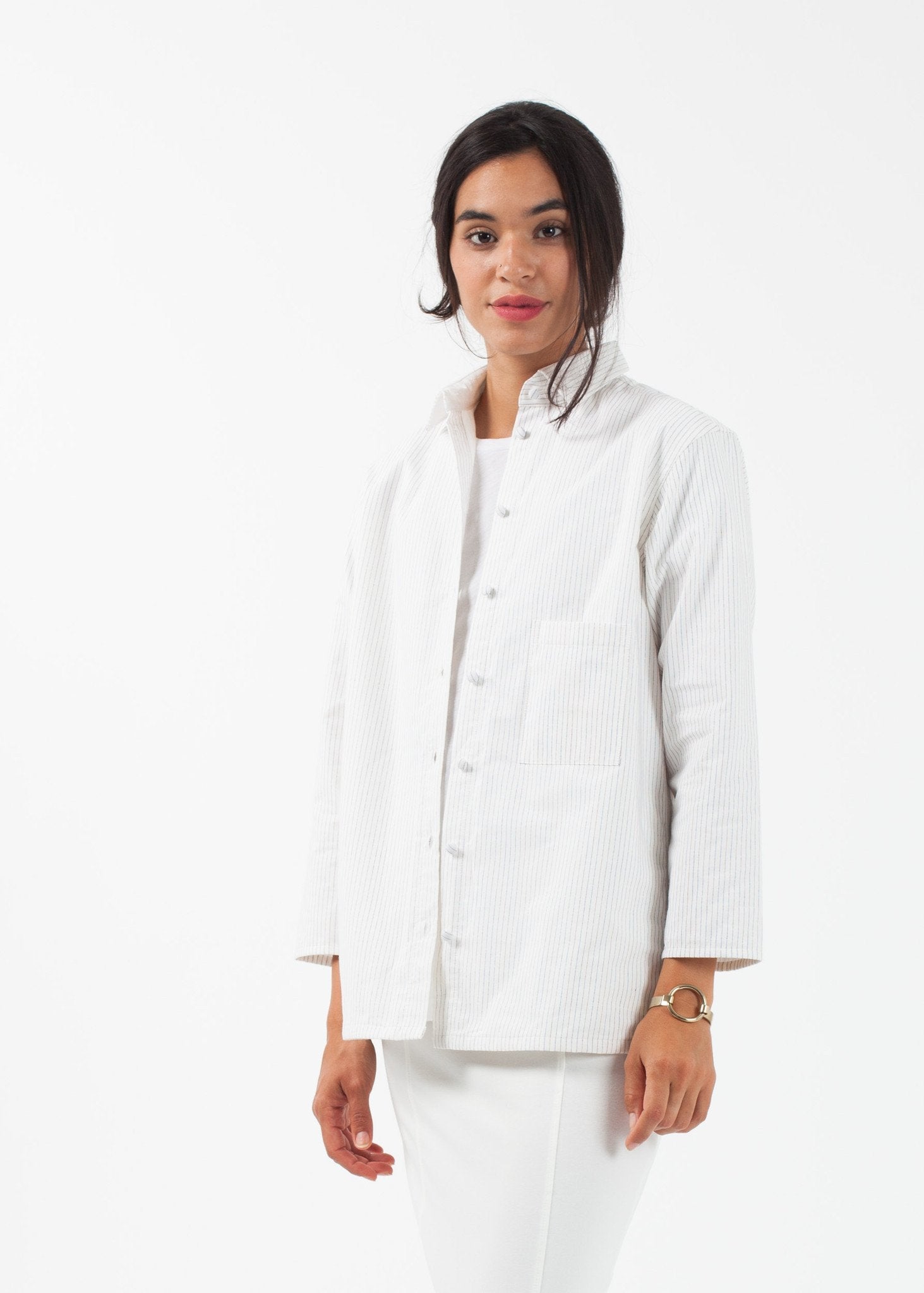 Oxford Shirt -nadeem