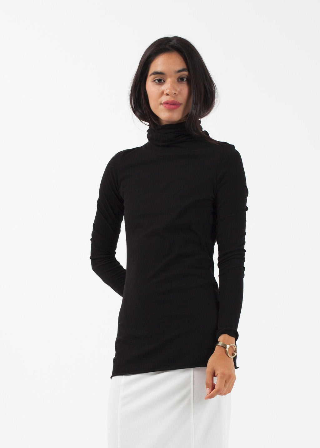 Turtleneck -nadeem