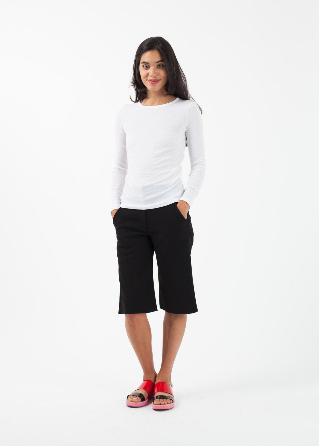 Long Sleeved Tee right Long Sleeved Tee