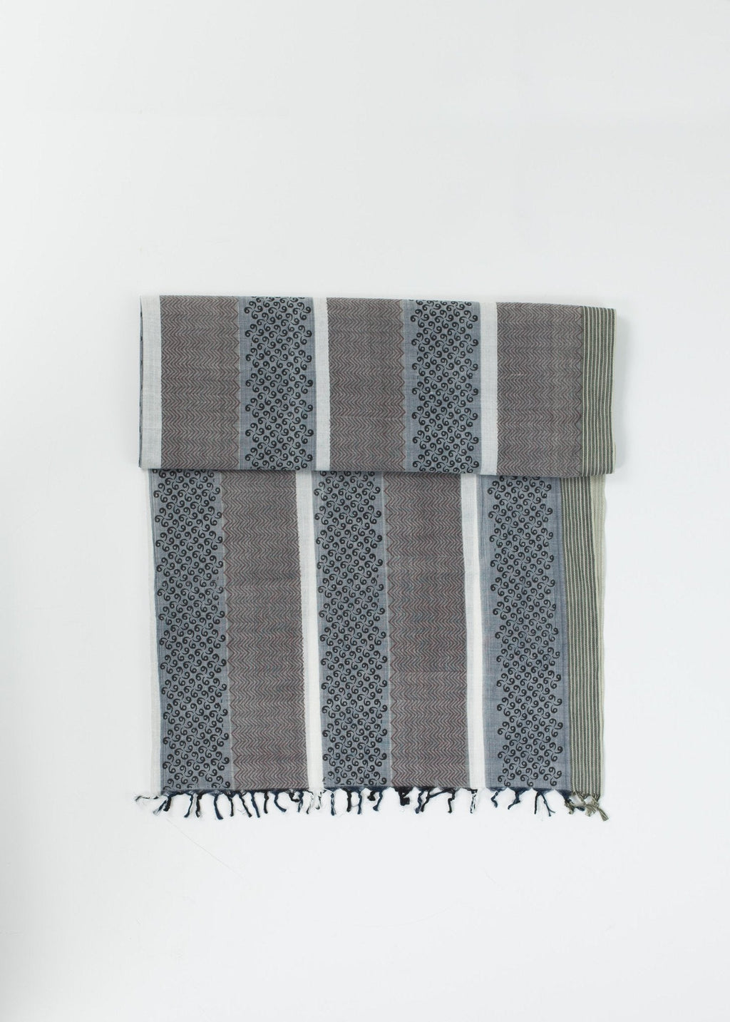 Pigeon Scarf -nadeem