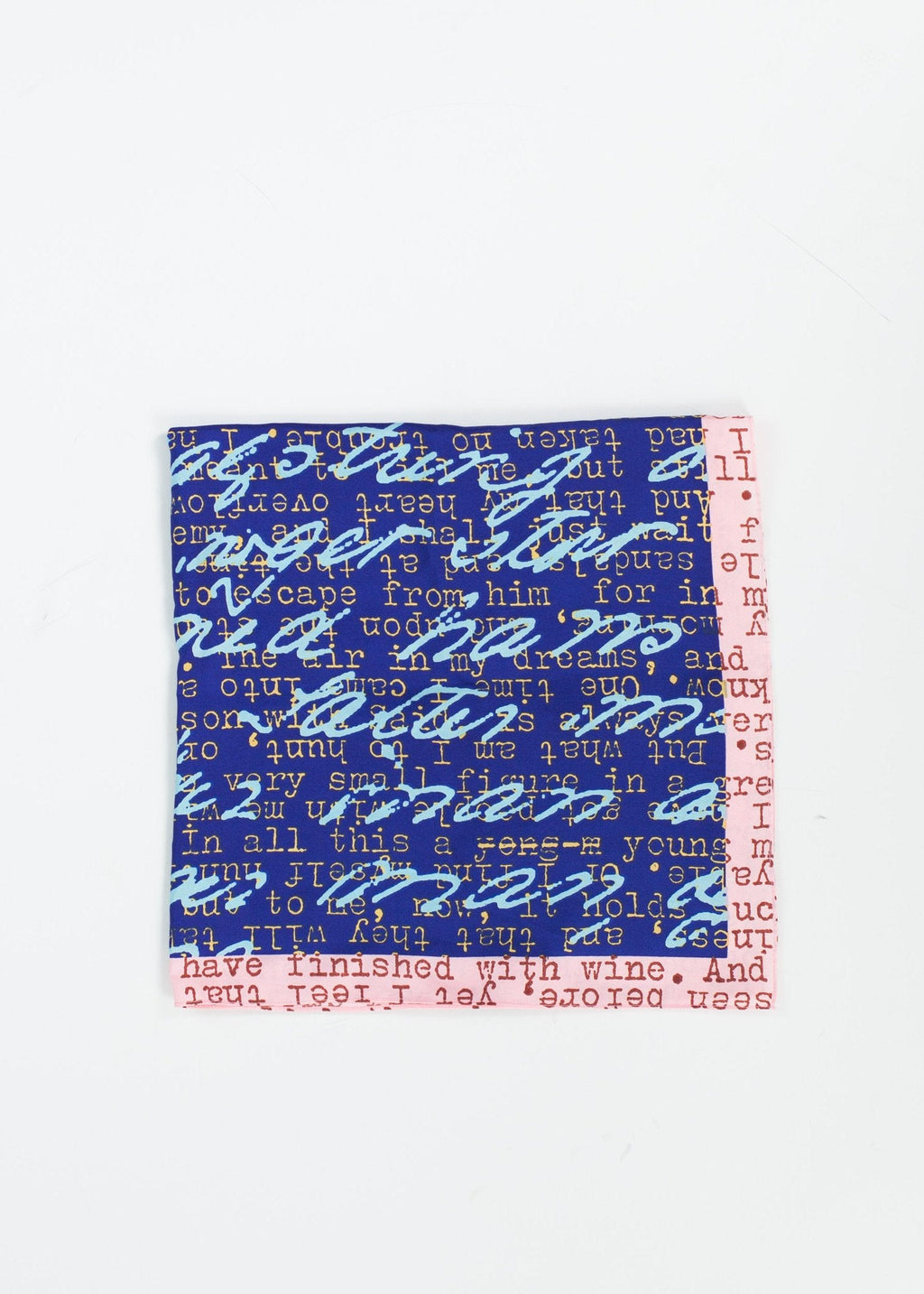 Poetry Bandana -nadeem