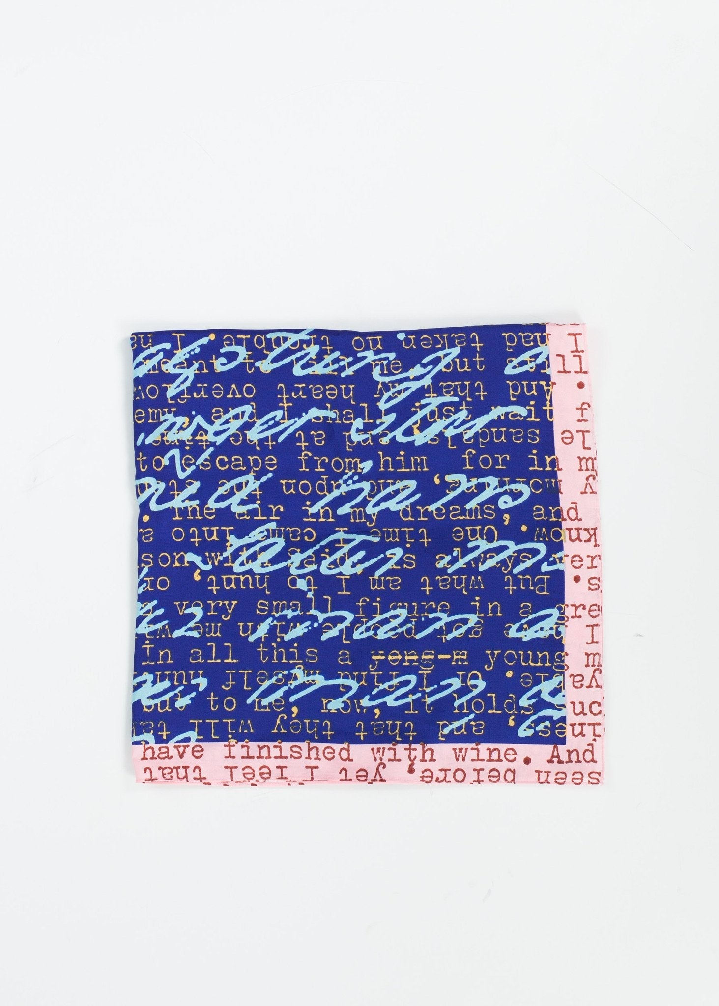 Poetry Bandana -nadeem