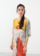 Load image into Gallery viewer, 3/4 Sleeve Kimono Dress ashish
