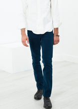 Load image into Gallery viewer, Alex Twill Pant in Mariner
