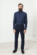 Load image into Gallery viewer, Alex Twill Pant in Navy
