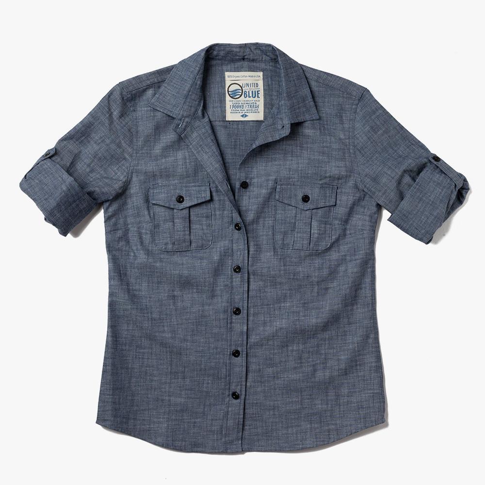 Harriet Chambray - raj