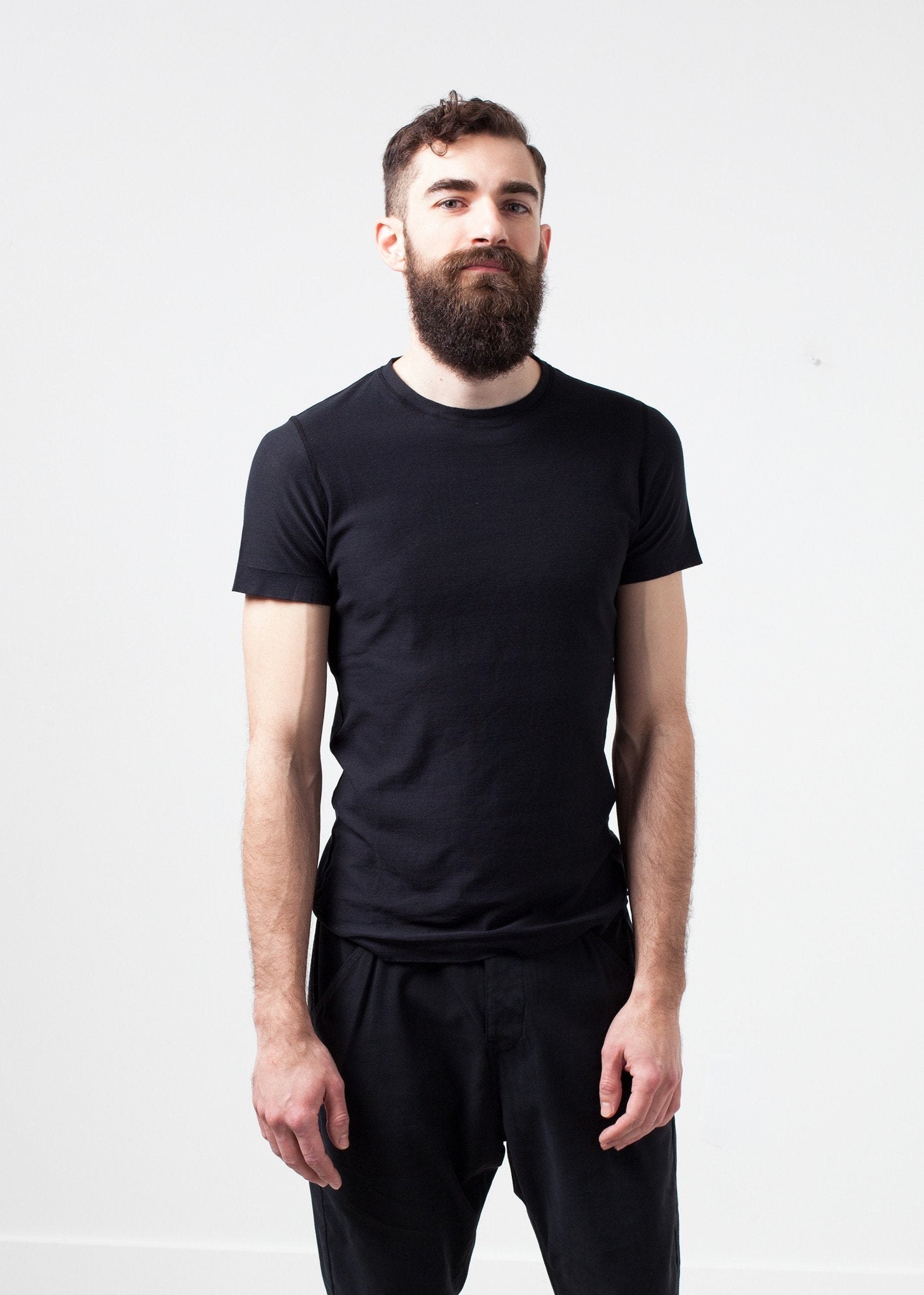 Yank Crewneck Tee -nadeem