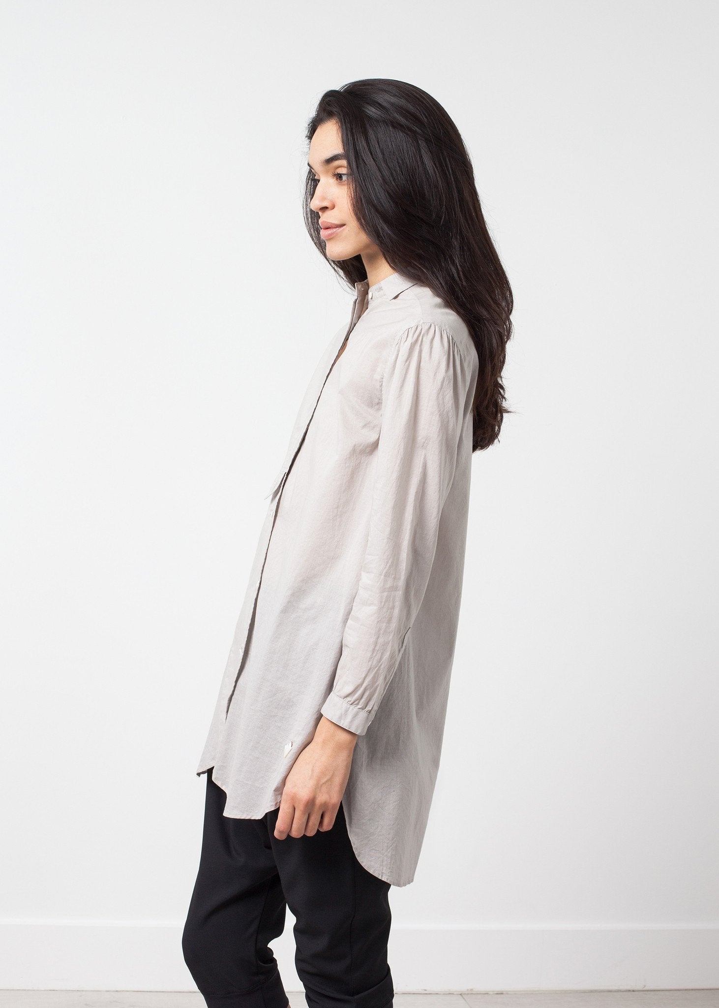 Reverse Bib Tunic -nadeem