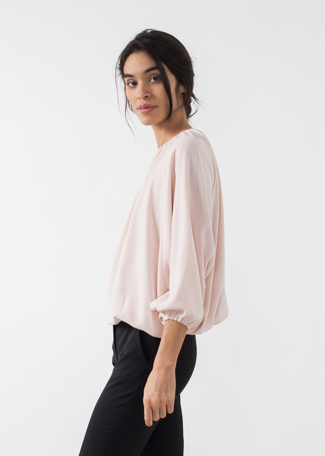 Bubble Peasant Top right Bubble Peasant Top