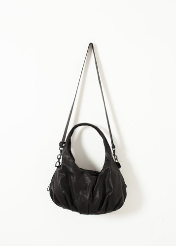 Circle Bag in Black right Circle Bag in Black