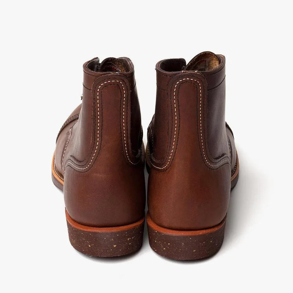 Red Wing Iron Ranger Boot - raj