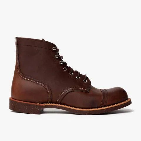 Red Wing Iron Ranger Boot -nadeem