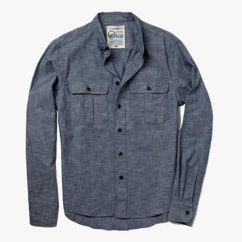 Ayres Chambray right Ayres Chambray