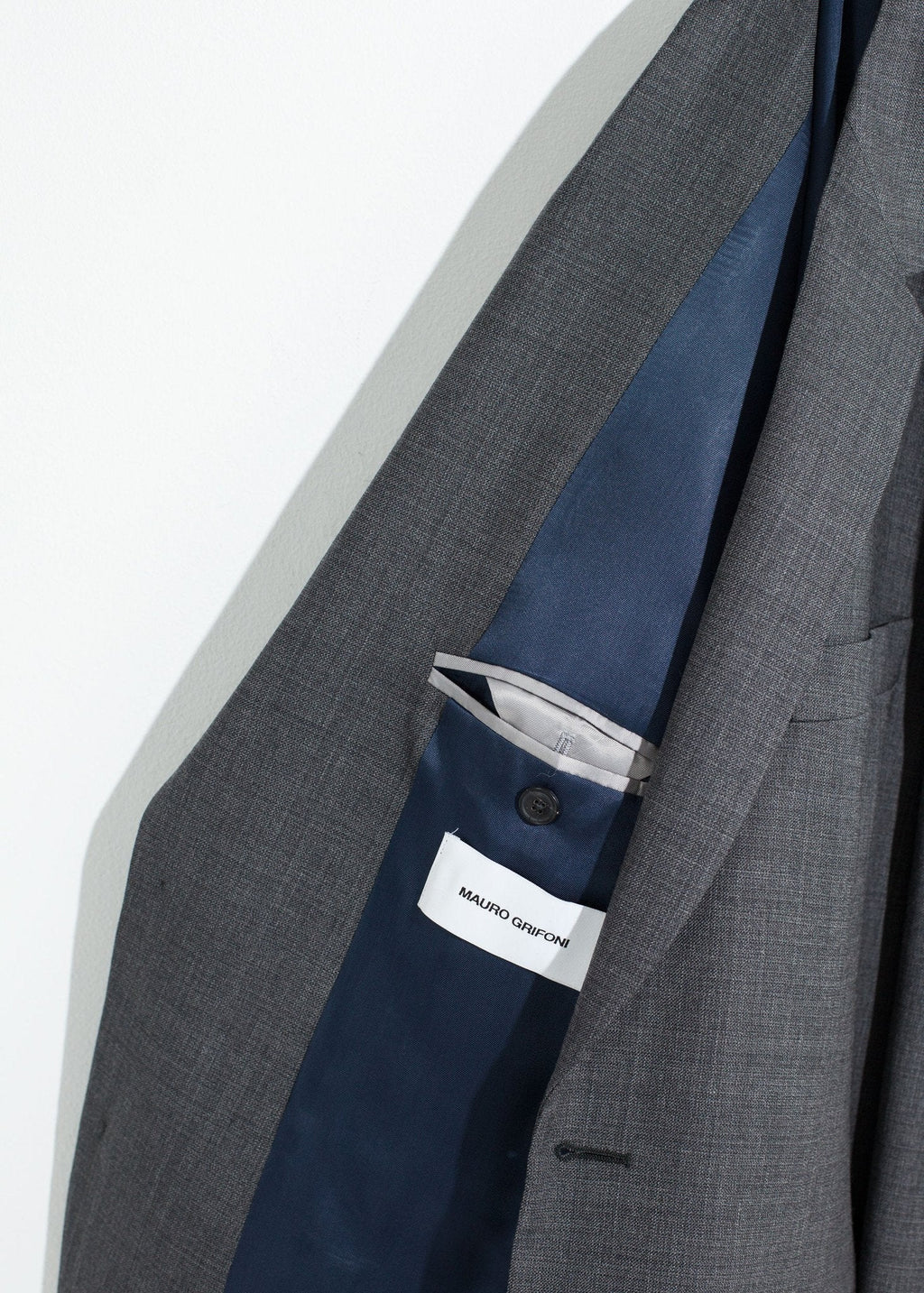 Men's Completo Suit in Grey - raj