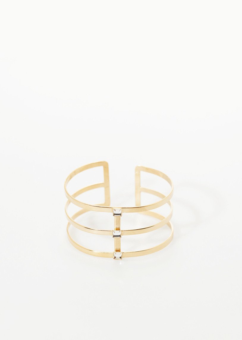 Triple Rung Cuff -nadeem