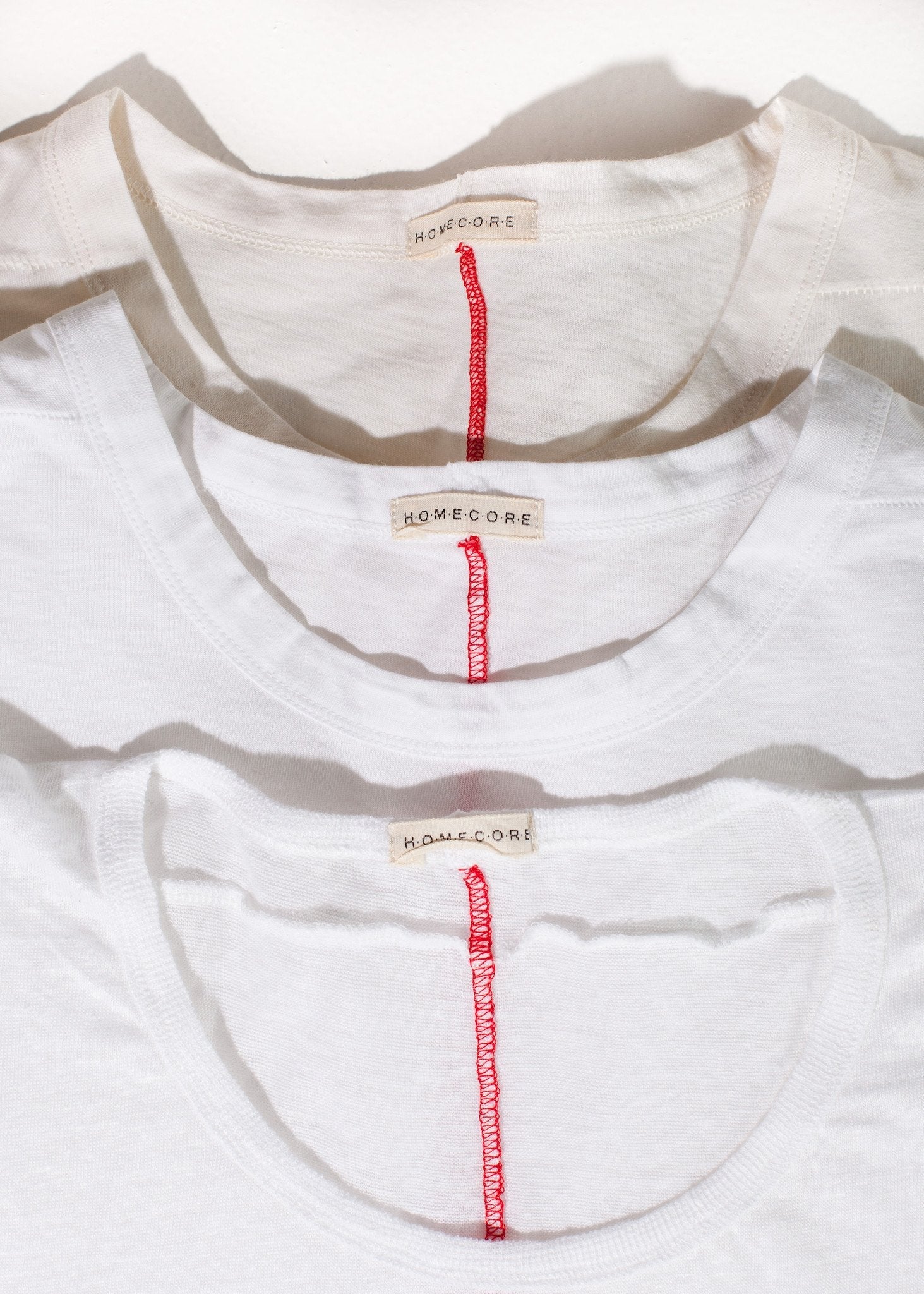Variety Pack in White -nadeem