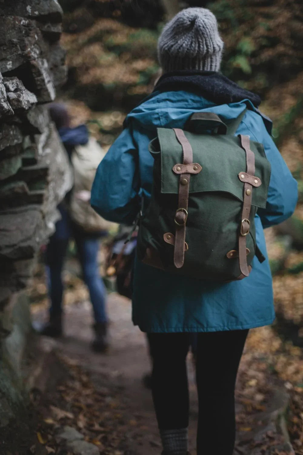 Scout Backpack - raj