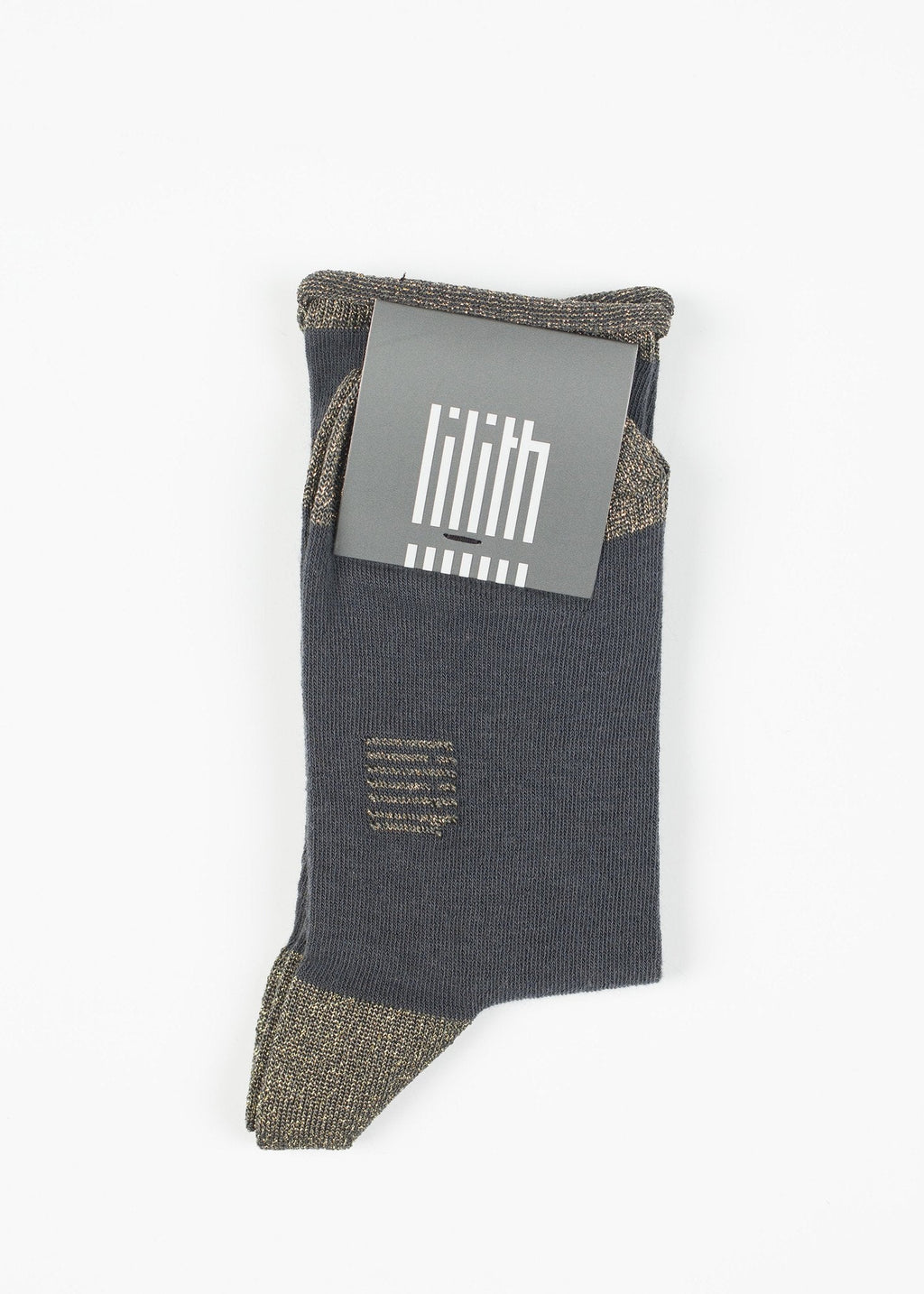 Orang Outang Sock in Bark -nadeem