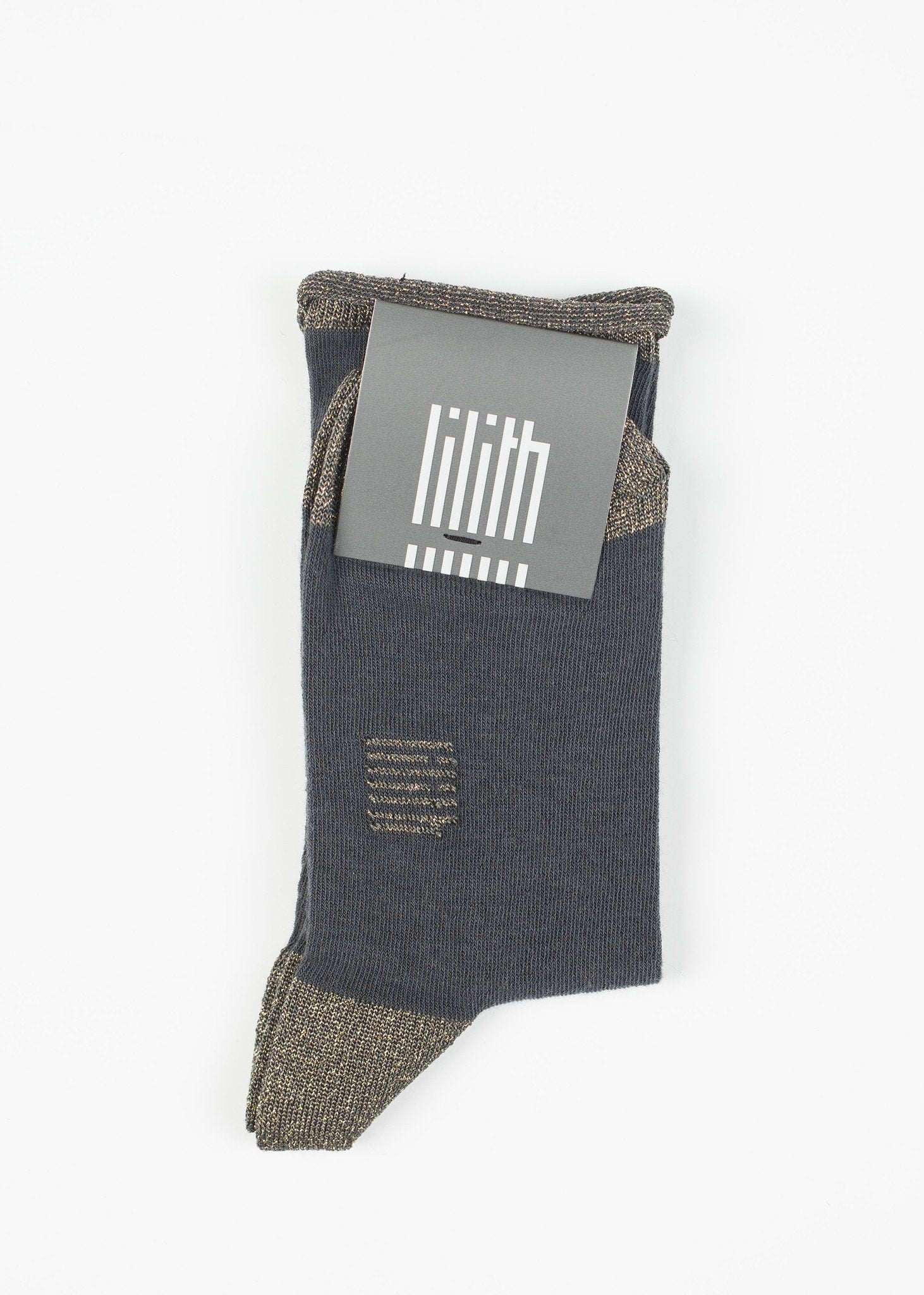 Orang Outang Sock in Bark -nadeem